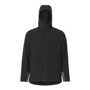Orvis Pro LT Softshell Hoodie Image in Black