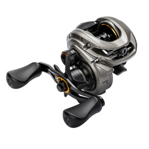 Lews Accel RX Baitcasting Reel Product Image in Right Hand