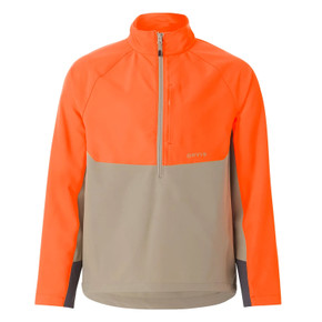 Orvis Pro LT Softshell Pullover Front Image