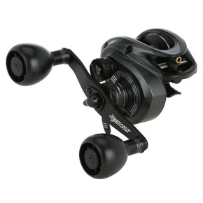 Abu Garcia Beast 200 Low Profile Reel side image
