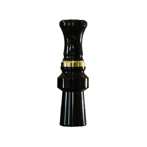 Makers Axis Duck Call image in Polished Black