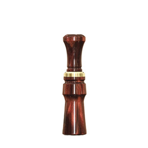 Makers Bolo Duck Call image in Black Cherry Pearl