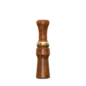 Makers Bolo Duck Call image in Golden Oak Pearl