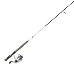 Lew's Wally Marshall Speed Shooter Dock Daddy Spin Combo Image