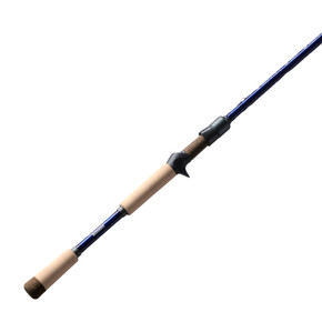 St. Croix Legend Tournament Bass Casting Rod image