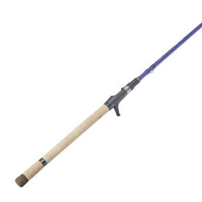 St. Croix Legend Tournament Bass Spinning Rod back image
