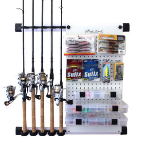 Rush Creek 5 Rod & Wall Tackle Storage image
