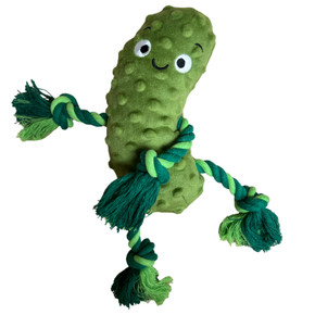 ROCT Dill With It Pickle Dog Toy Image