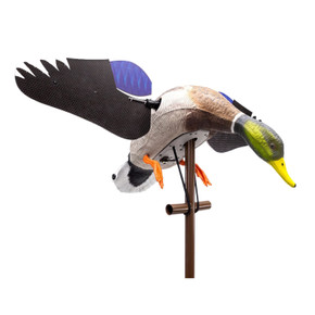 Higdon Outdoors Flasher PRO Drake Head Down Position Image.