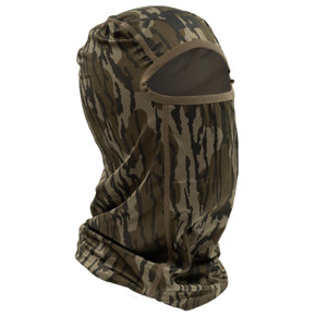 Image of the Rogers Sporting Goods Verge Balaclava in Mossy Oak Original Bottomland