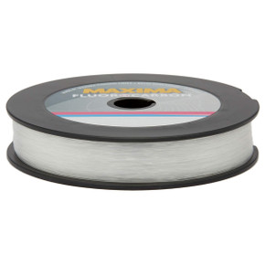 Image of Maxima Fluorocarbon One Shot Spool - 200 Yards.