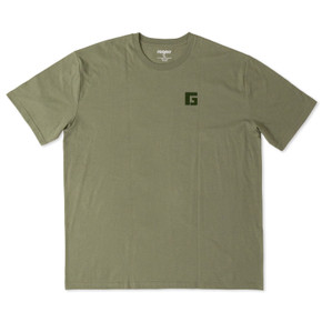Front image of the Rogers Turkey Flight T-Shirt.