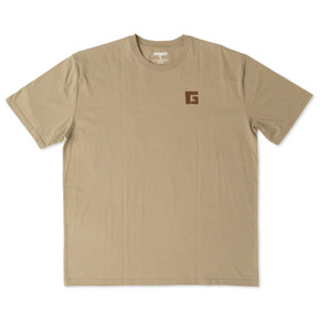 Front image of the Rogers Circle Turkey Head T-Shirt.