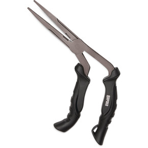 Rapala Super Stainless Steel Angled Pliers 9" image