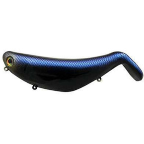Bill Lewis Stutterstep 1oz, Black Shad image