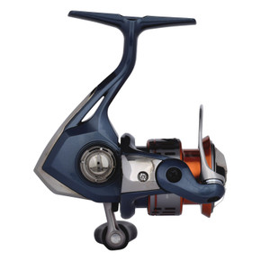 flipped image of Shimano Nasci Spinning Reel.