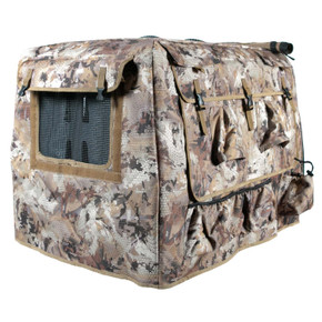 Window Image of Lucky Duck Lucky Kennel Cover Intermediate.