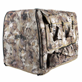 Front Image of Lucky Duck Lucky Kennel Cover Intermediate.