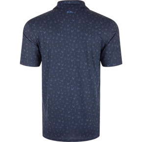Back image of Drake Marsh Duck Polo.