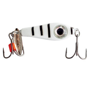 Image of Head Hunter Lures Rock Knocker Spoon in Pearl