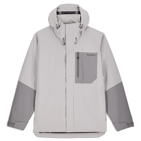 Image of Simms Challenger Fishing Jacket in Shale