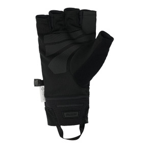 Palm image of Simms Windstopper Half-Finger Glove.