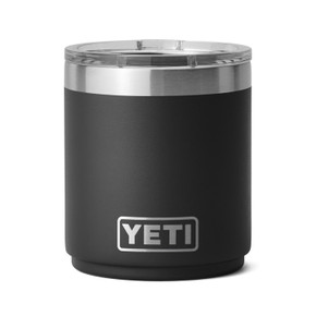 Yeti Rambler 10 oz. Stackable Travel Mug with Durasip Ceramic