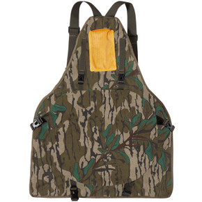 Back Image of the Drake Waterfowl Throwback 80 Turkey Vest.