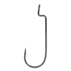 Image of the BKK Armor Point Offset Worm Round Bend Hook.
