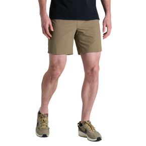 Image of the Kuhl Dissipatr Air Short in Dark Khaki