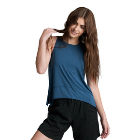 Image of the Kuhl Women's Free-Flo Tank in Seaport