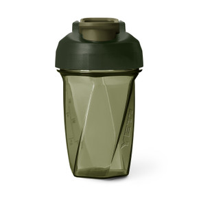Image of the Yeti Yonder 20 oz. Shaker Bottle with Helimix Technology in Olive