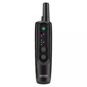 Transmitter Image of the Garmin PRO 550 System Dog-Training Bundle.