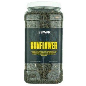 Image of the Domain Sunflower Food Plot Seed.