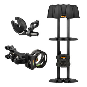 Image of the Mission Archery Bowhunter Accessory Kit.