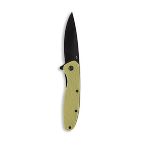 Image of the Outdoor Edge Viddux Pocket Knife 3.15" Drop Point Folding Knife.