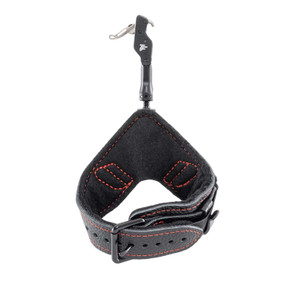 Back of the Tru Fire Hardcore 2.0 Buckle Foldback Wrist Release.