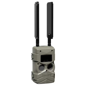 Front Image of the Cuddeback Tracks IR Game Camera.