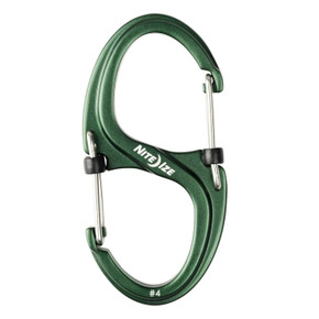 Product Image of the Nite Ize S-Biner XT SlideLock Dual Carabiner.