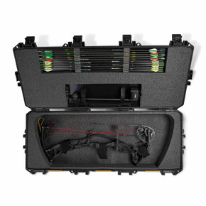 Open Image with Bow of the Pelican Vault V730 Bow Case.