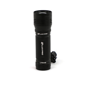 Image of the Luxpro Handheld Focus Flashlight, 700 Lumens.