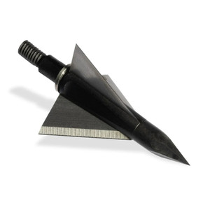 Side Image of the Swhacker #311 Single Bevel 100 Grain Fixed 3-Blade Broadhead.