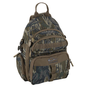 Image of the Drake Waterfowl Hardline Sling Pack in Mossy Oak Original Treestand