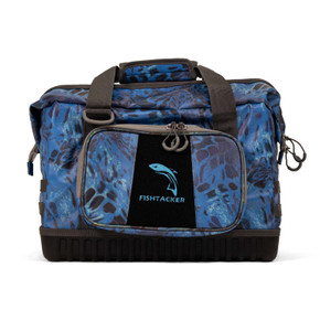 Image of the FishTacker Superdry Tackle Bag in Shoreline