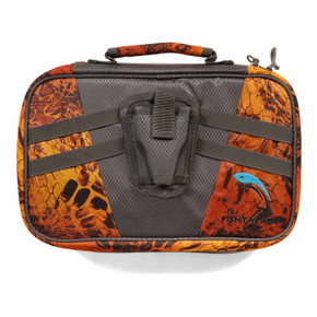 Image of the Fishtacker Bait Bag in Firestorm