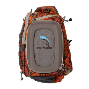 Image of the Fishtacker Riverpath Chest Pack in Firestorm