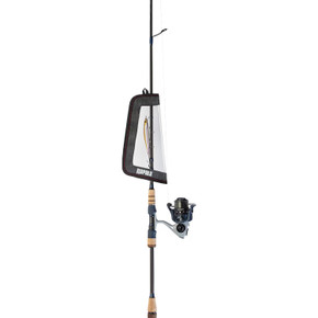 In use image of the Rapala Rap Wrap.
