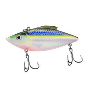Image of the Rat-L-Trap Bill Lewis Knock'N Trap Fishing Lure in Blue Shiner