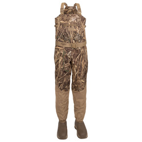 Image of the Rogers Toughman 2-IN-1 Insulated Breathable Wader in Realtree Max 7