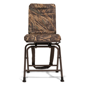 Front Image of the Rogers Sporting Goods Workin' Man 360 Swivel Chair.